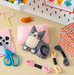 Mini Craft Kit: Pocket Pet Kitten