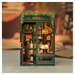 Owl Bookstore - DIY Miniature Kit