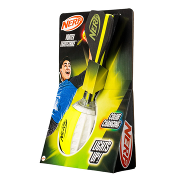 NERF Lighstrike Vortex Howler Football
