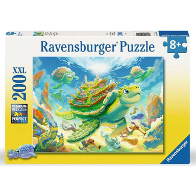 Magical Underwater World 200pc