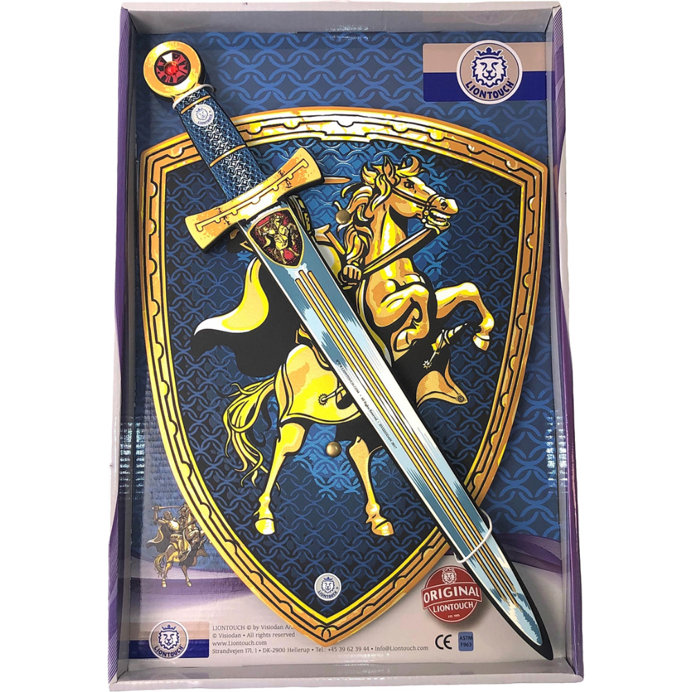 Liontouch Knight Set