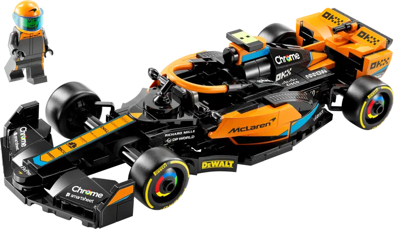 76919 2023 McLaren Formula 1