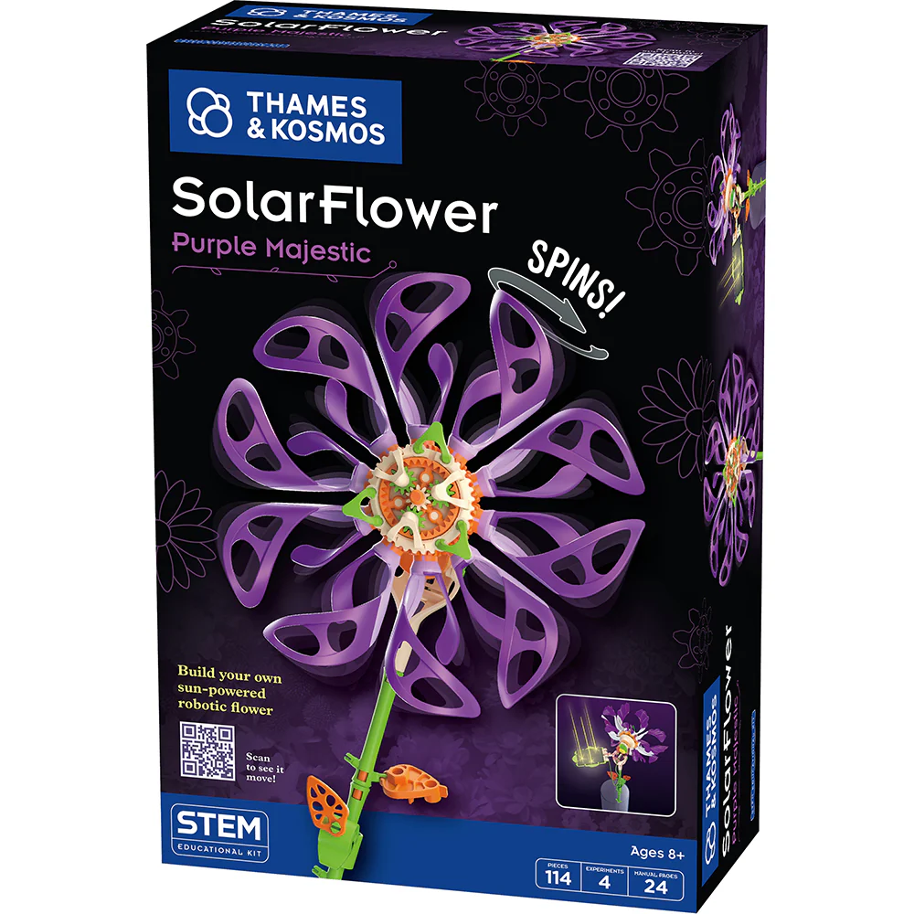 SolarFlower Asst