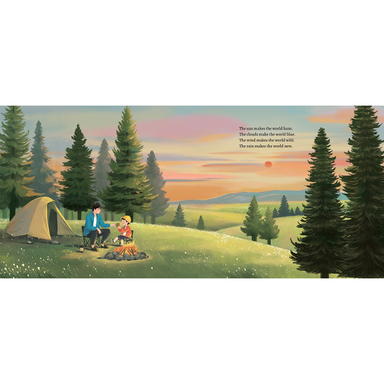 You Make the World Hard Cover