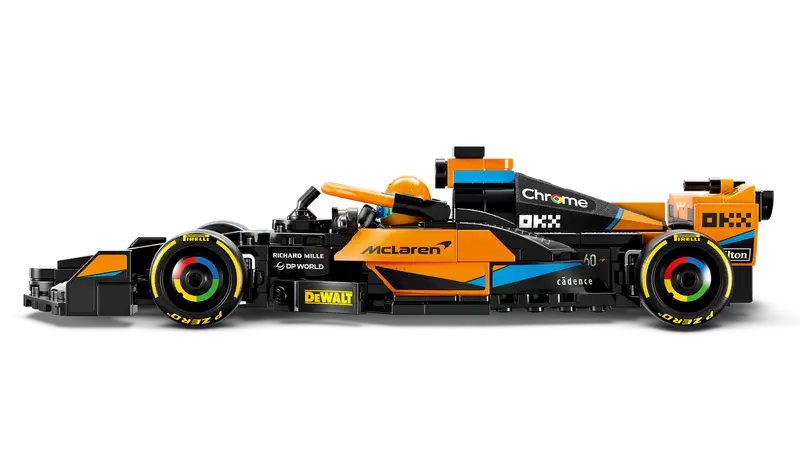 76919 2023 McLaren Formula 1