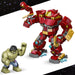 LEGO&reg; ǀ Marvel Epic Battle: Hulkbuster vs. The Hulk 76343