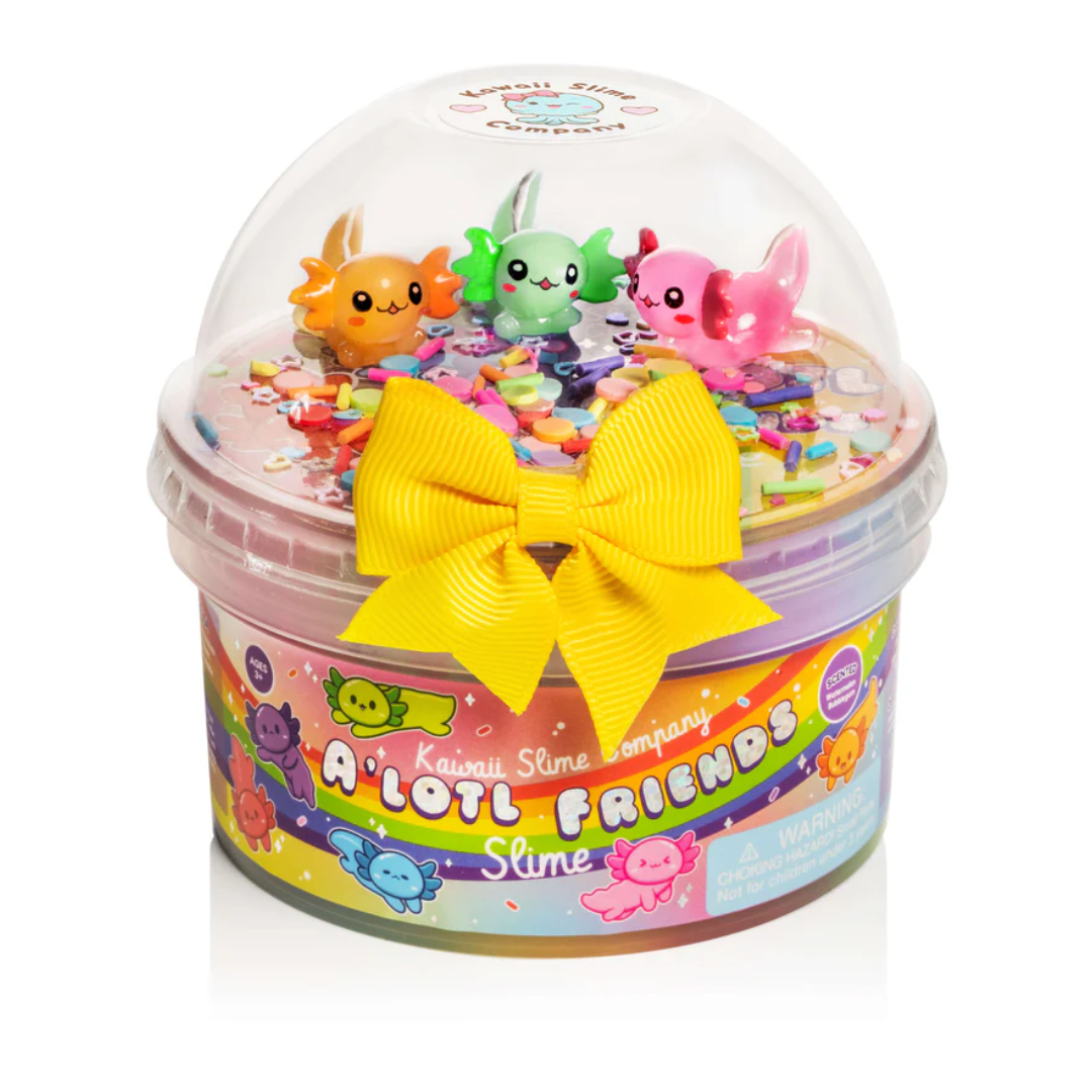 A'lotl Friend Butter Slime