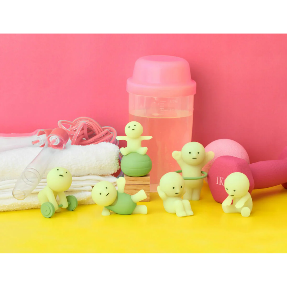 Smiski Exercising Series