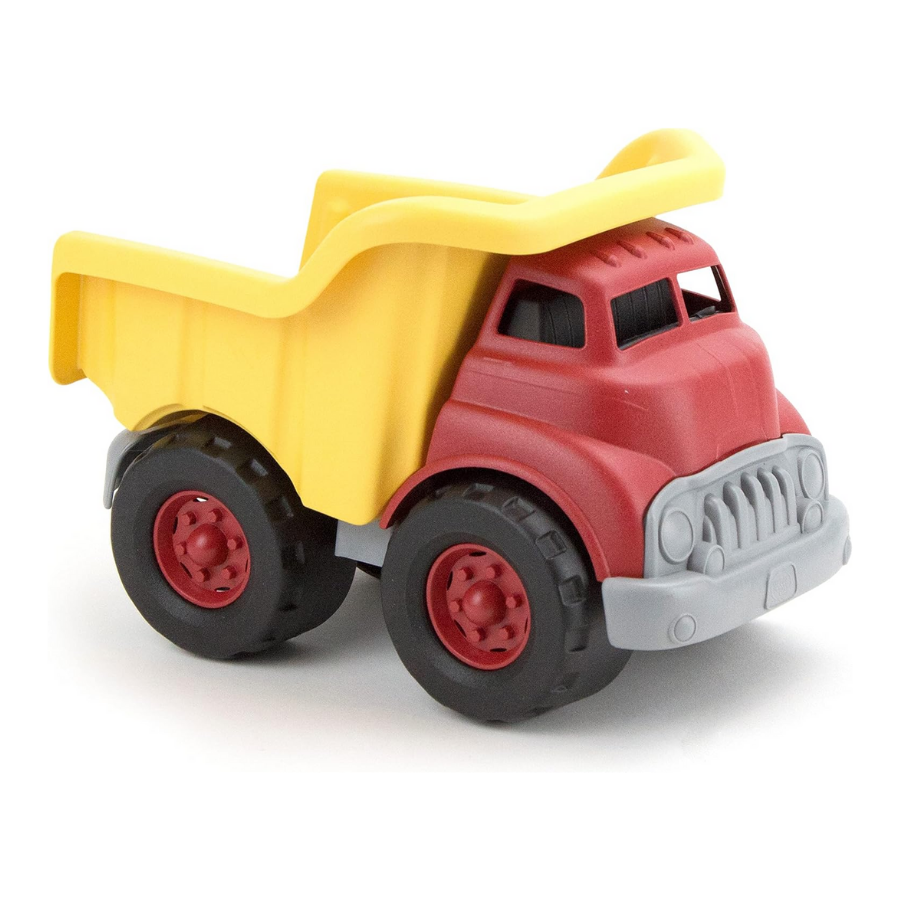 Green Toys Dump Truck