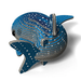 EUGY Whale Shark 3D Puzzle