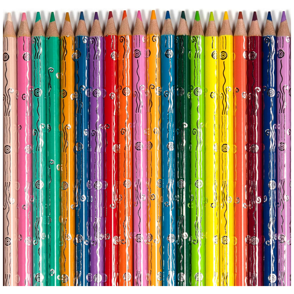 Seaside Garden Watercolor Pencils 24pc