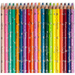 Seaside Garden Watercolor Pencils 24pc