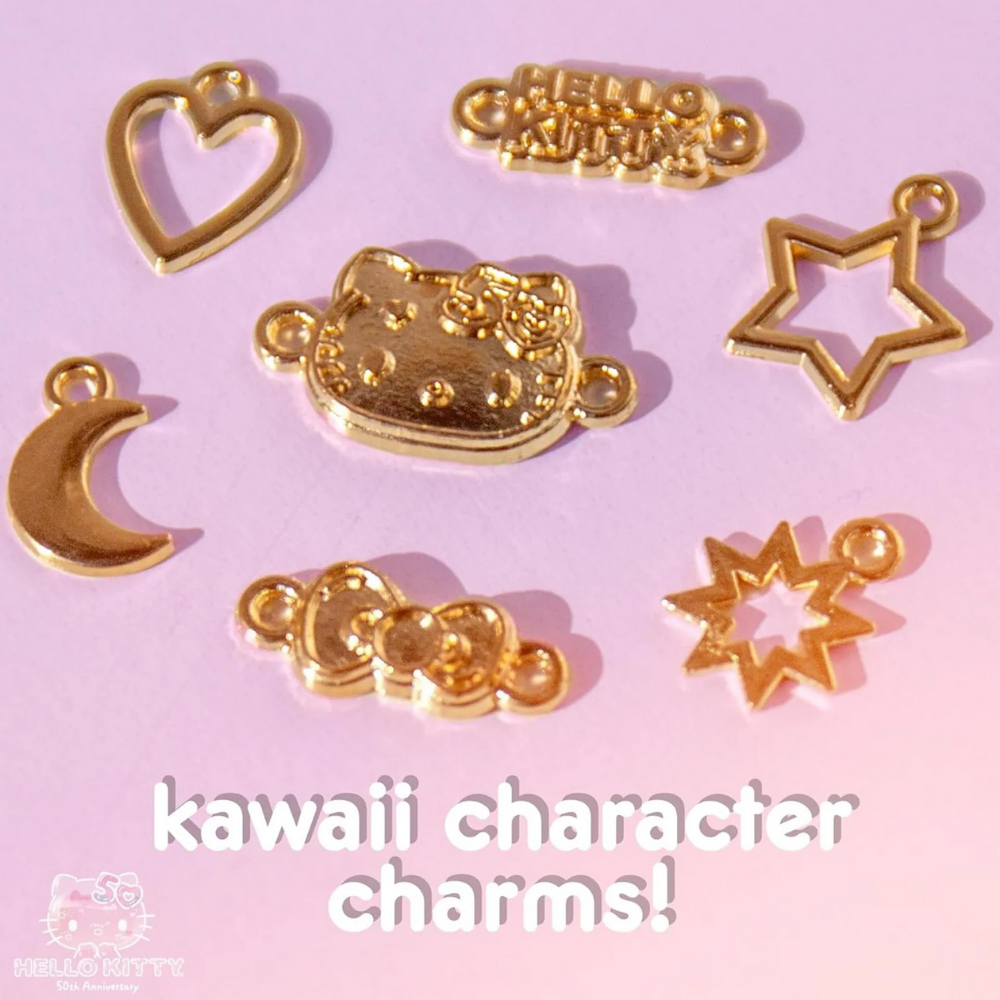 Hello Kitty STMT DIY Charm Jewelry Studio
