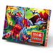 Dinosaur World Holo-Puzzle 100pc