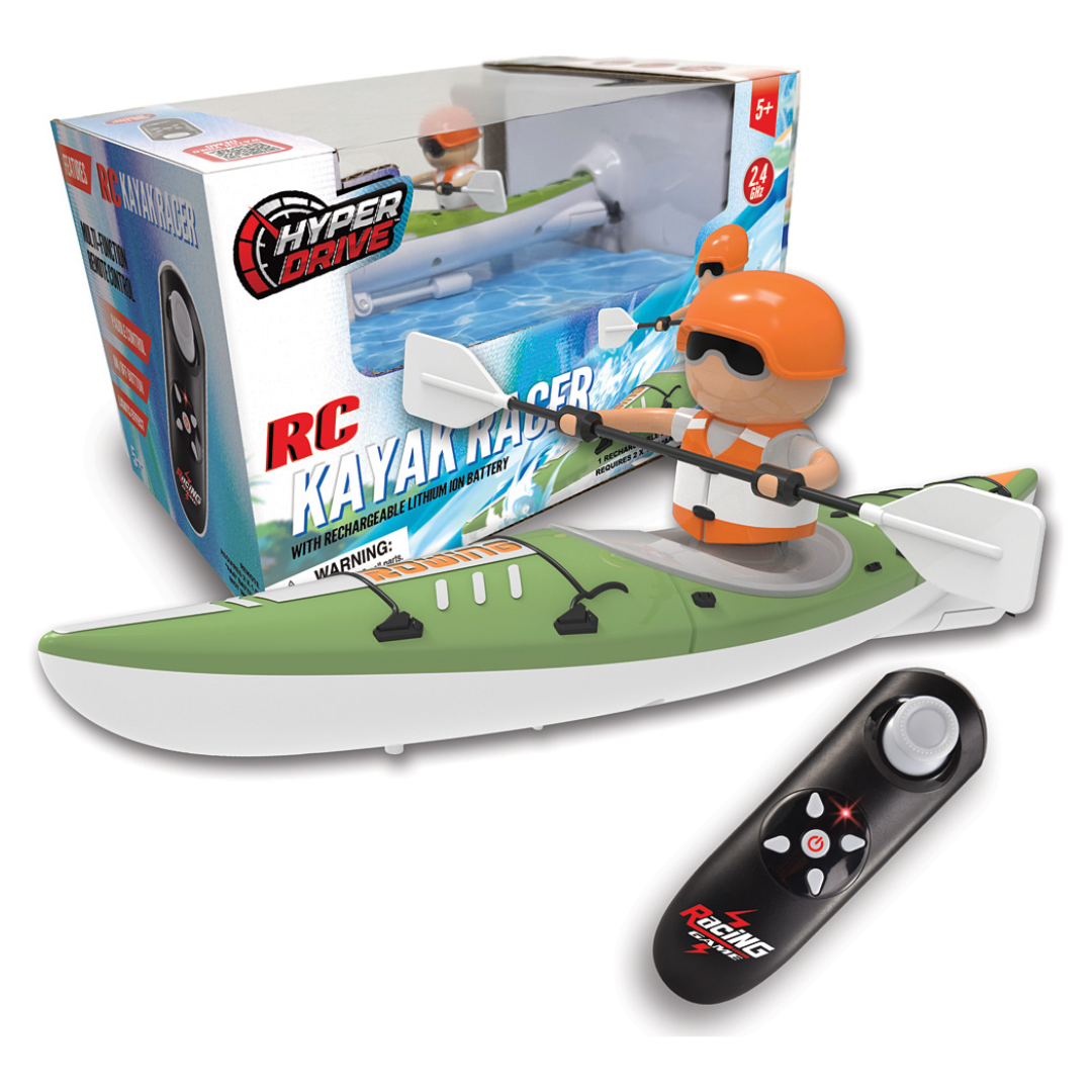 Hyper Drive RC Kayak Racer