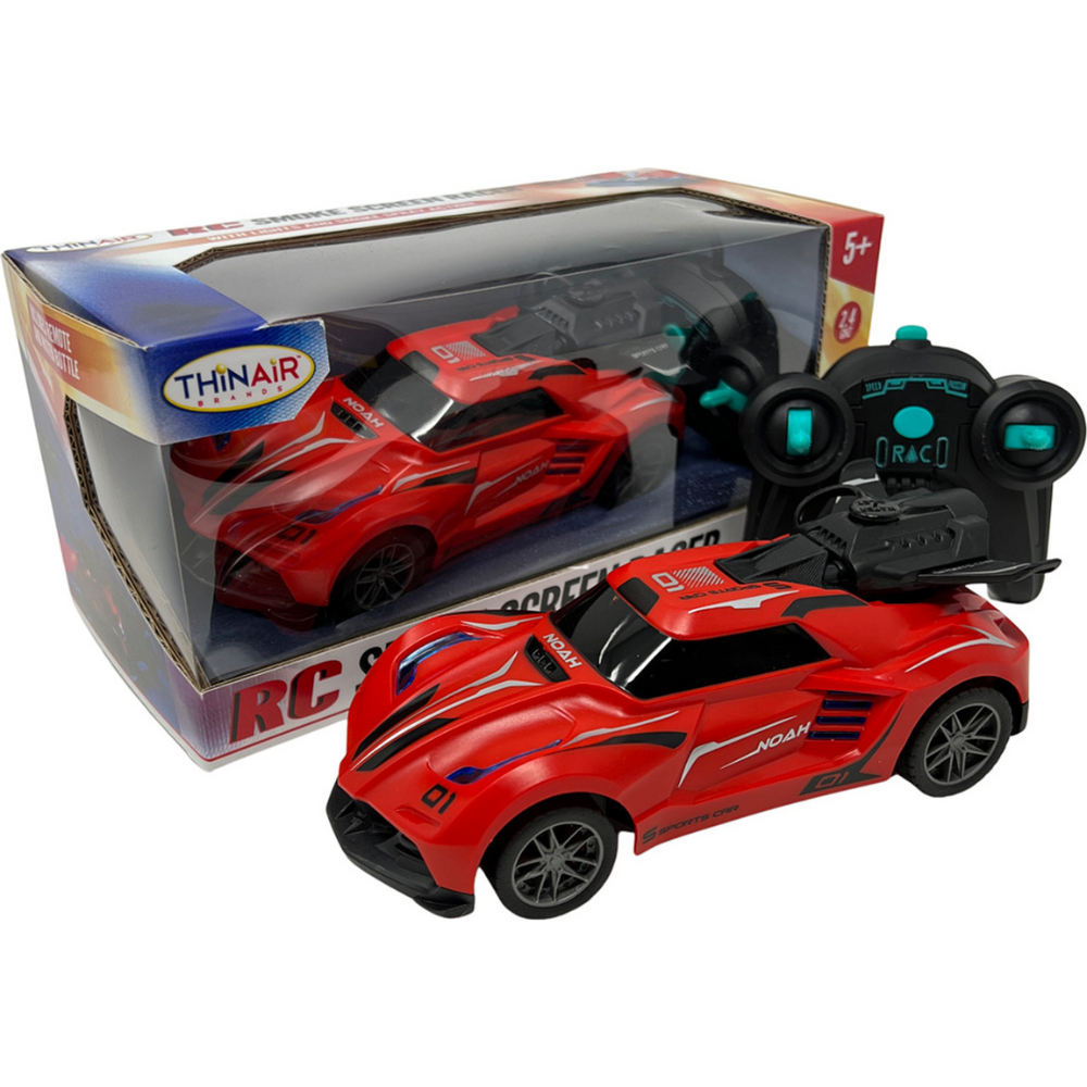 RC Smoke Screen Racer