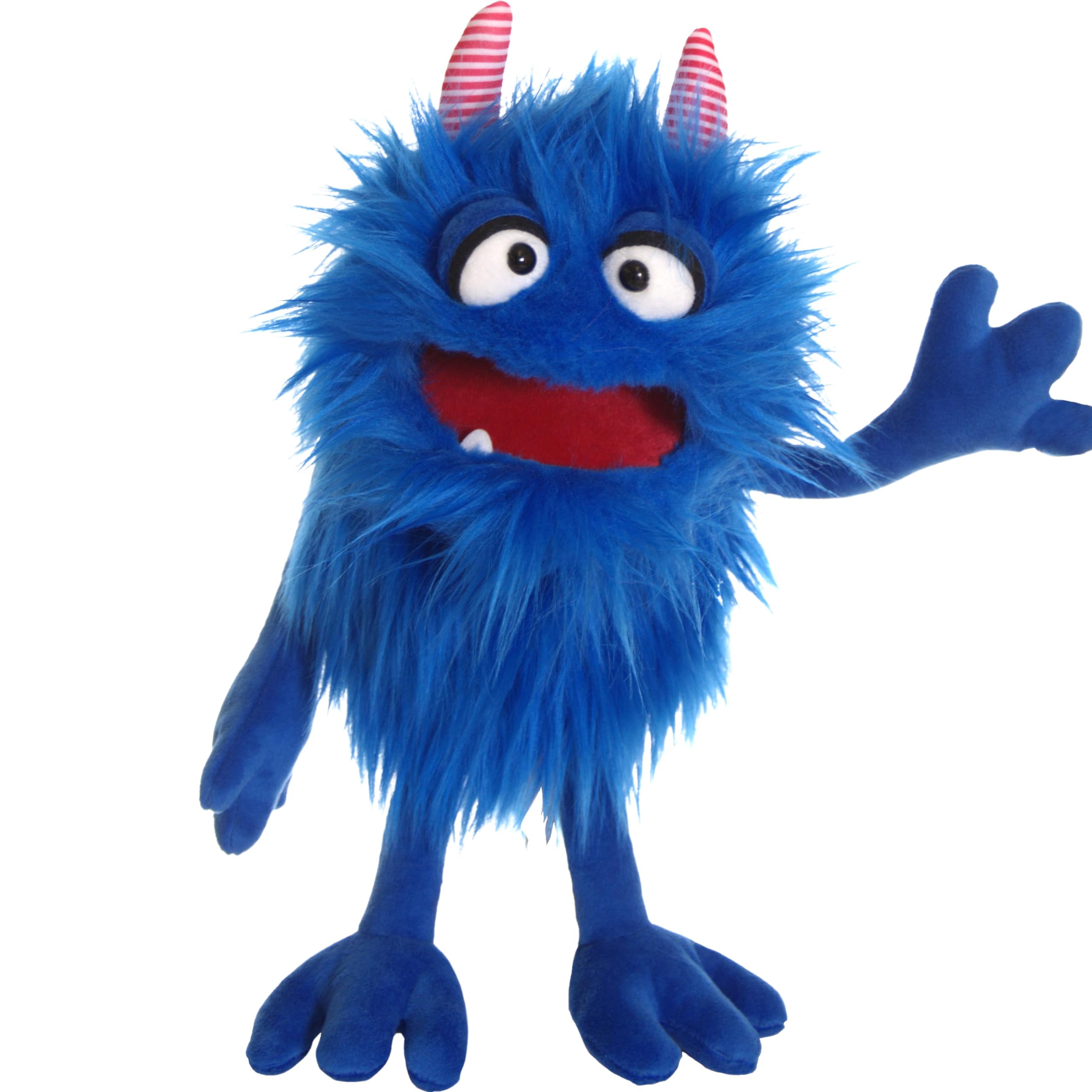 Living Puppets: Mack
