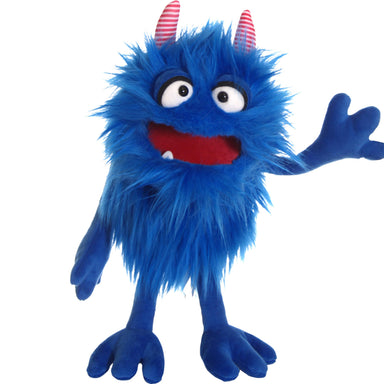 Living Puppets: Mack