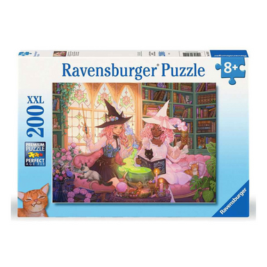 Enchanting Library 200pc Puzzle