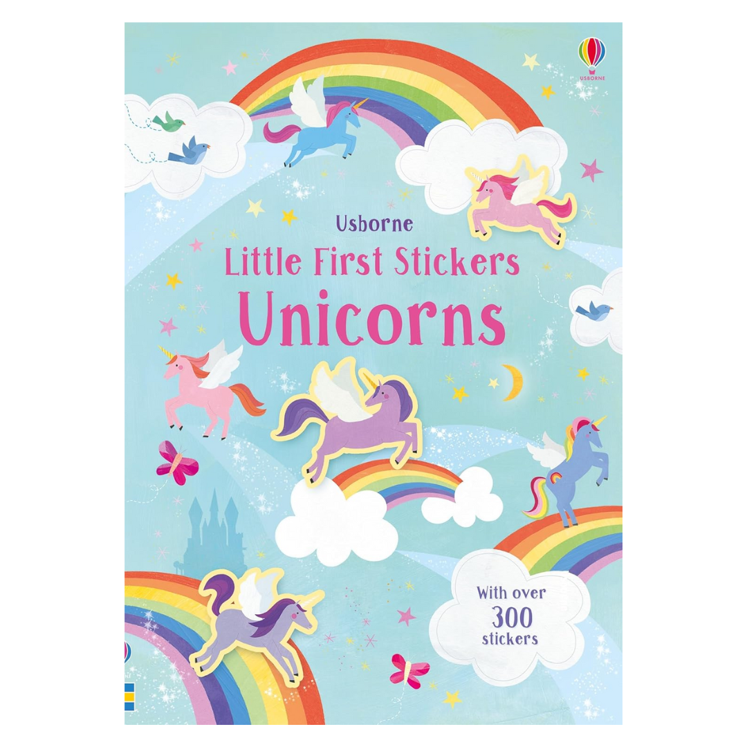 Little Stickers - Unicorns