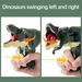 Trigger the T-Rex