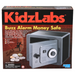 KidzLabs Buzz Alarm Money Safe