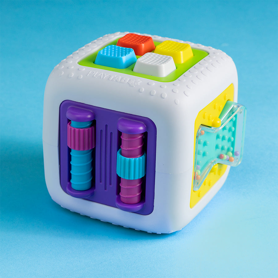 Play Tab Cube