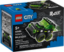 LEGO&reg; City Rides &ndash; Gaming Race Car - Model Car Kit 60484