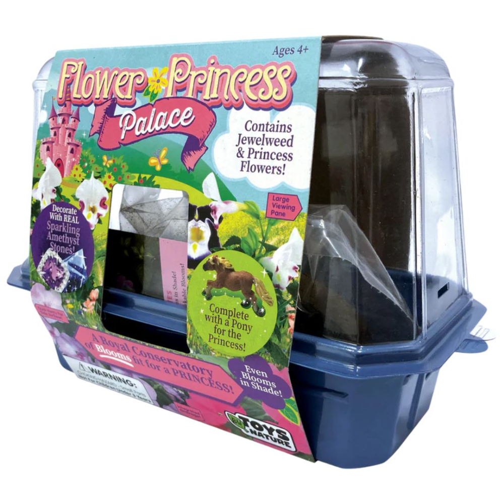 Flower Princess Palace Terrarium
