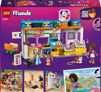 42677 LEGO&reg; Friends Dog Treats Bakery