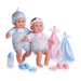 Berenguer Boutique Baby Doll Twins Set