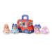 Bluey Plush Playset