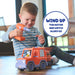Bluey Build-A-Buddy Motorized Car and Drill