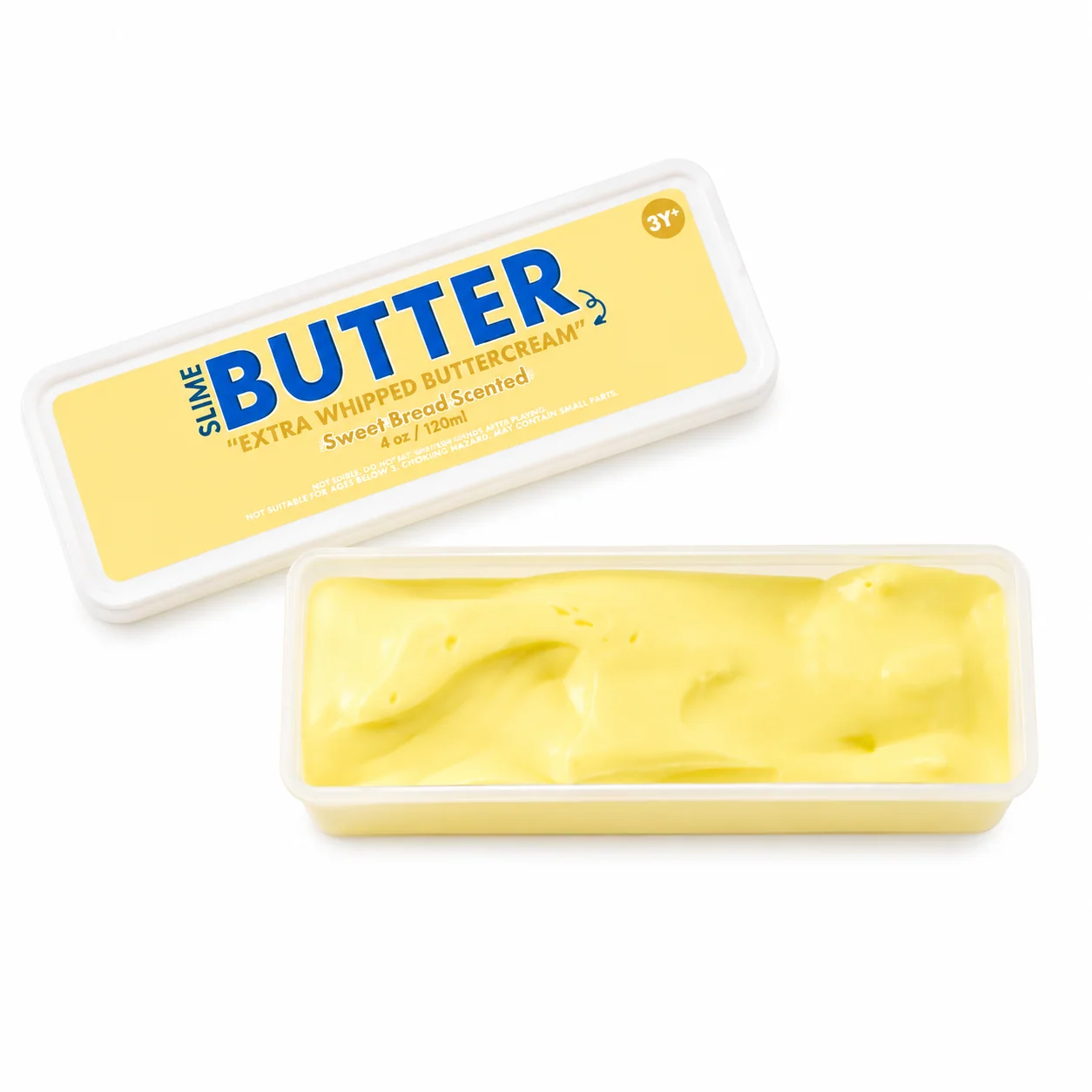 Extra Whipped Butter Slime