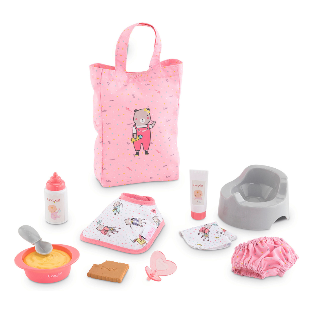 Doll Accessories Set - Large