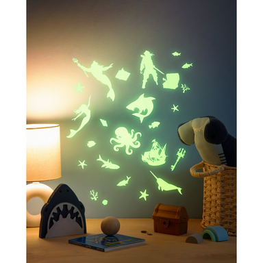 Ocean Adventure Glow-in-the-Dark Series