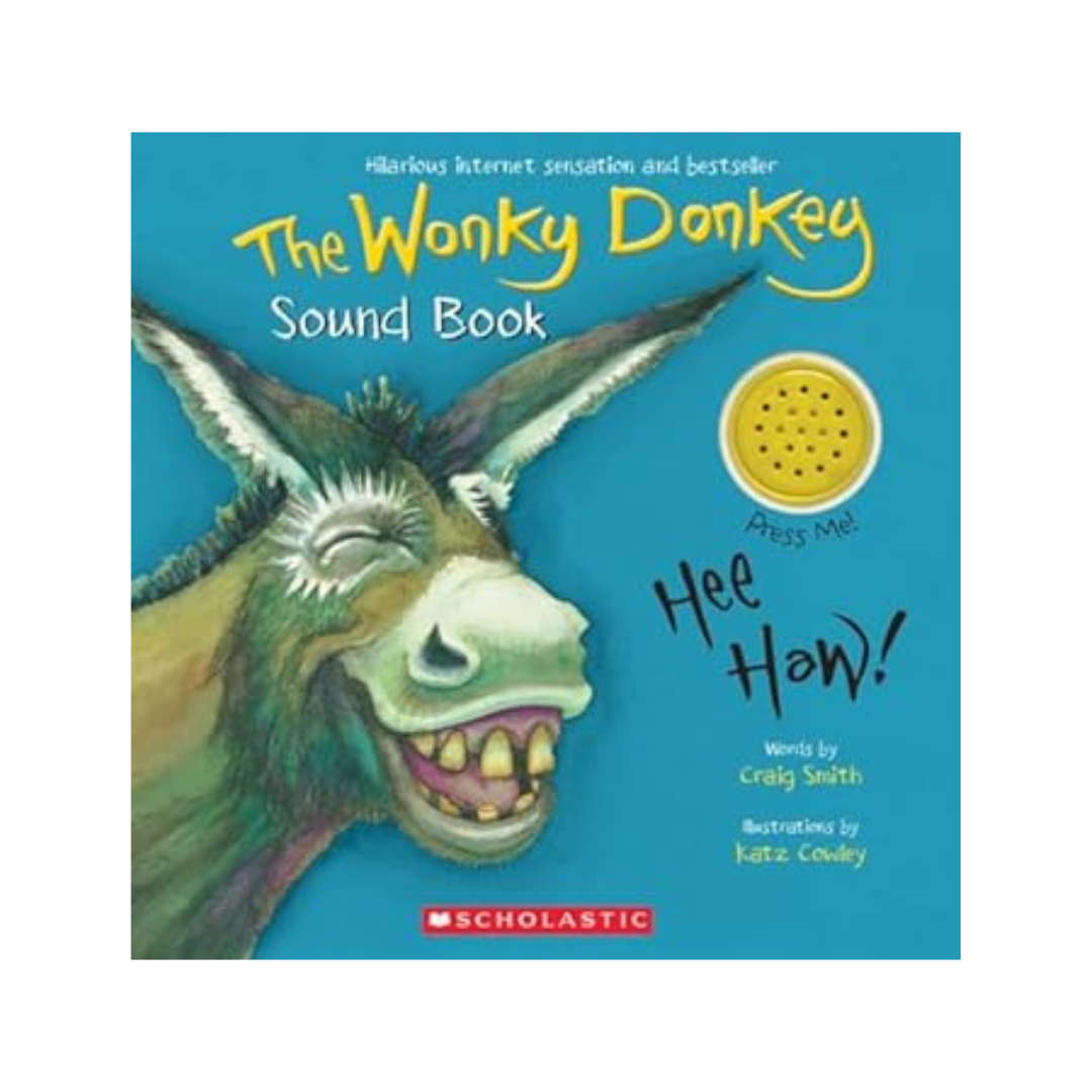 The Wonky Donkey Sound Book