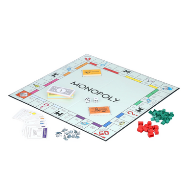 Monopoly 80s Edition