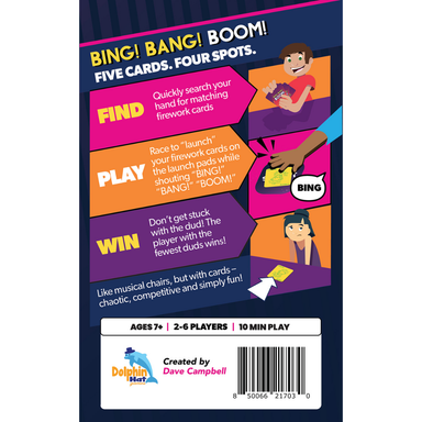 Bing Bang Boom Game