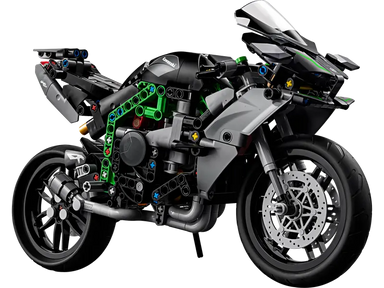 42170 Kawasaki Ninja H2R