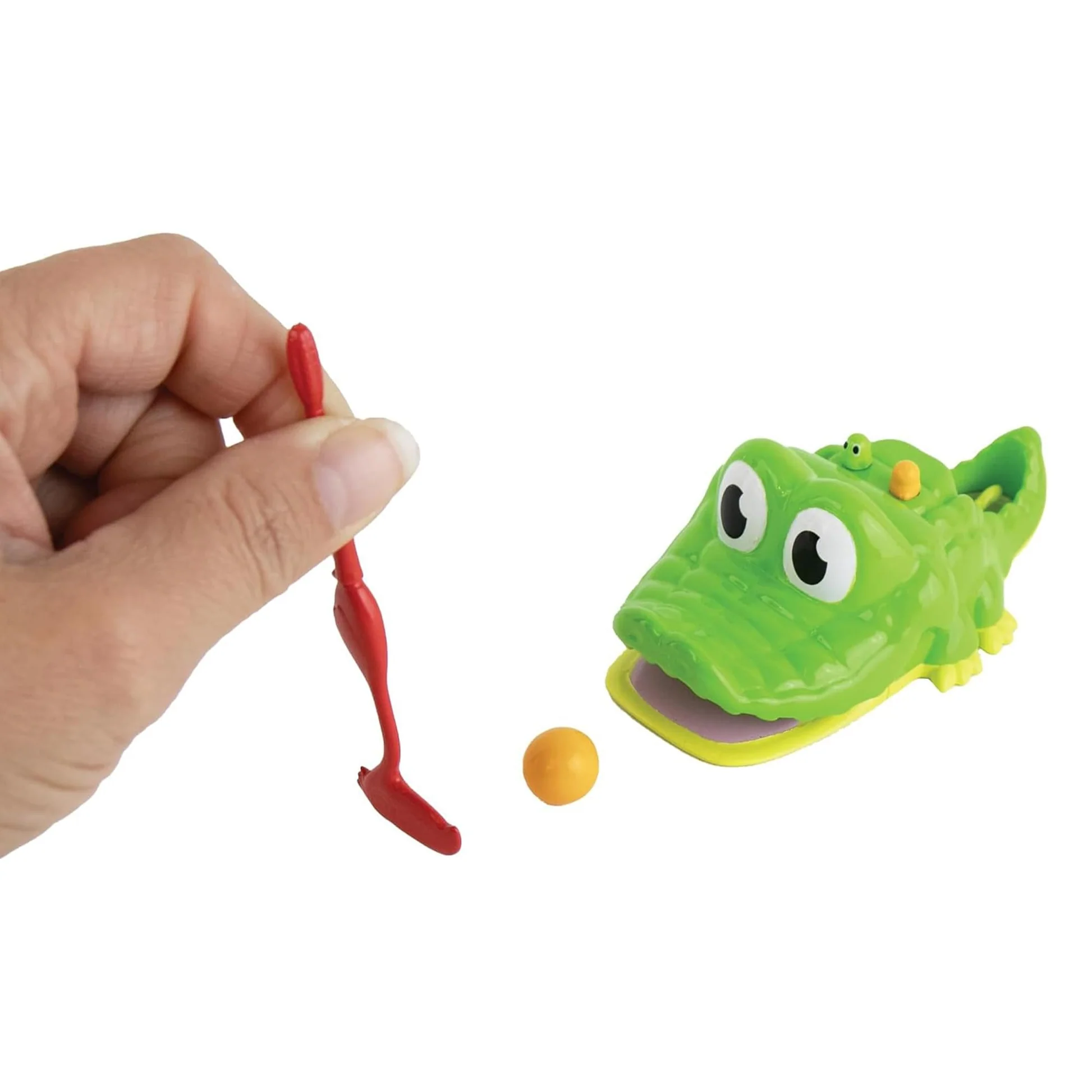 Worlds Smallest: Gator Golf
