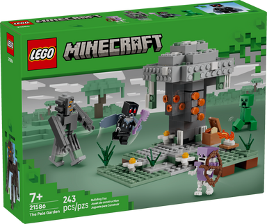 21586 LEGO&reg; Minecraft&reg; The Pale Garden