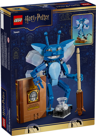 LEGO&reg; Harry Potter&trade; Cornish Pixie Building Toy 76461