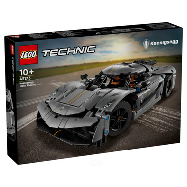 42173 Koenigsegg Jesko Absolut Grey Hypercar