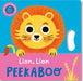 Lion Lion Peekaboo BB