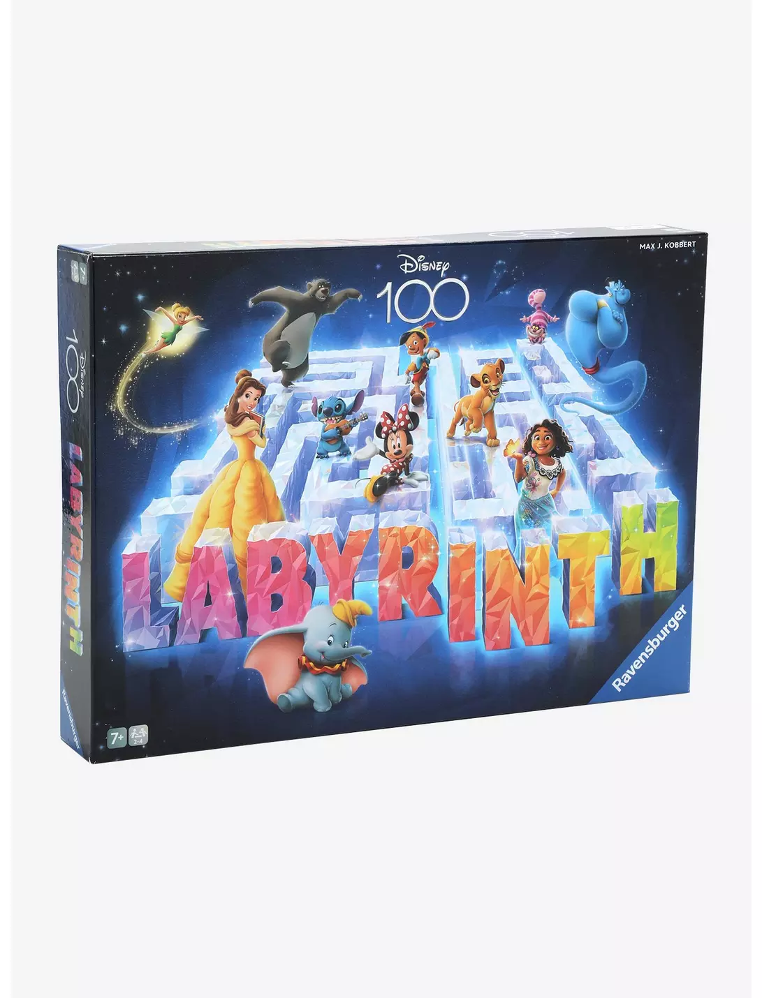 Disney 100th Labyrinth Game — Snapdoodle Toys & Games