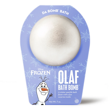 Olaf Frozen II Bath Bomb