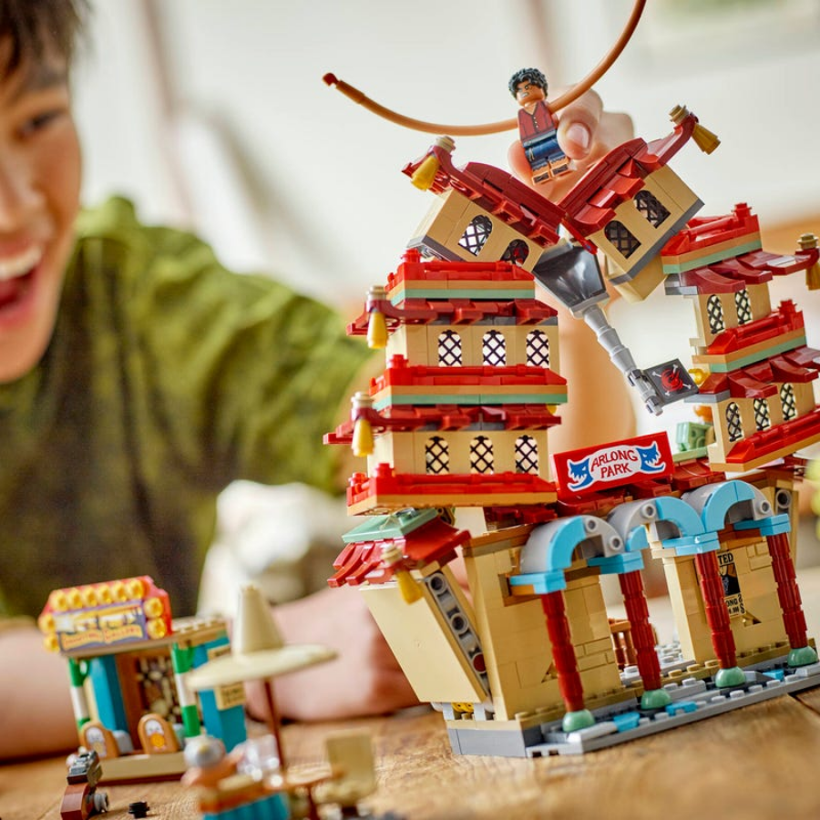LEGO® ONE PIECE Battle at Arlong Park (75638)
