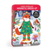 Merry Woodland Magnetic Dress Up Set
