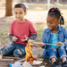 Let's Explore Campfire S'mores Playset